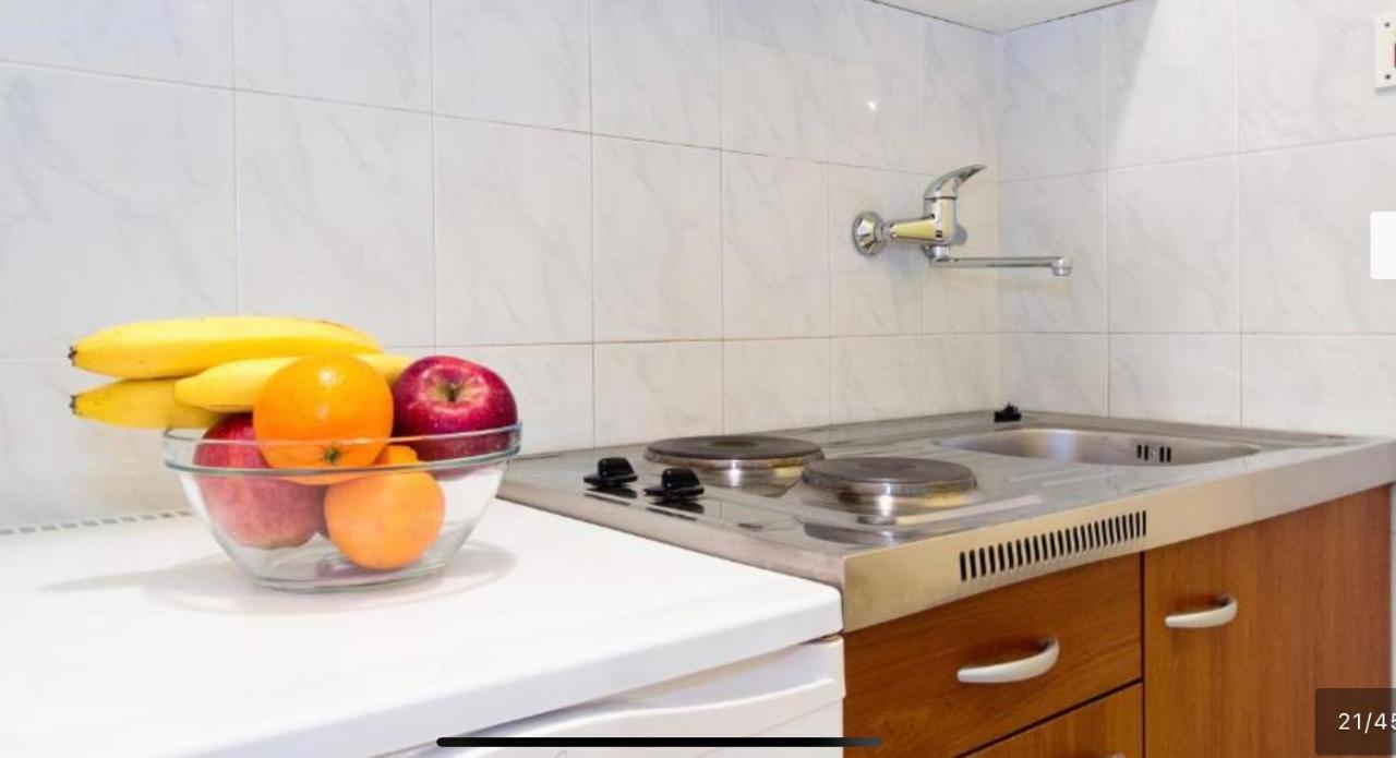 Studio Manu Apartment Split Ngoại thất bức ảnh