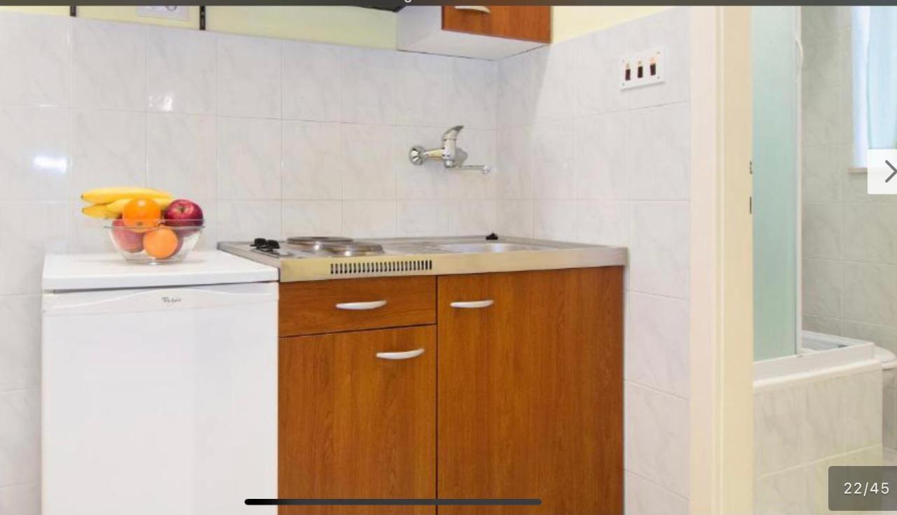 Studio Manu Apartment Split Ngoại thất bức ảnh