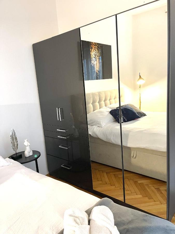 Studio Manu Apartment Split Ngoại thất bức ảnh