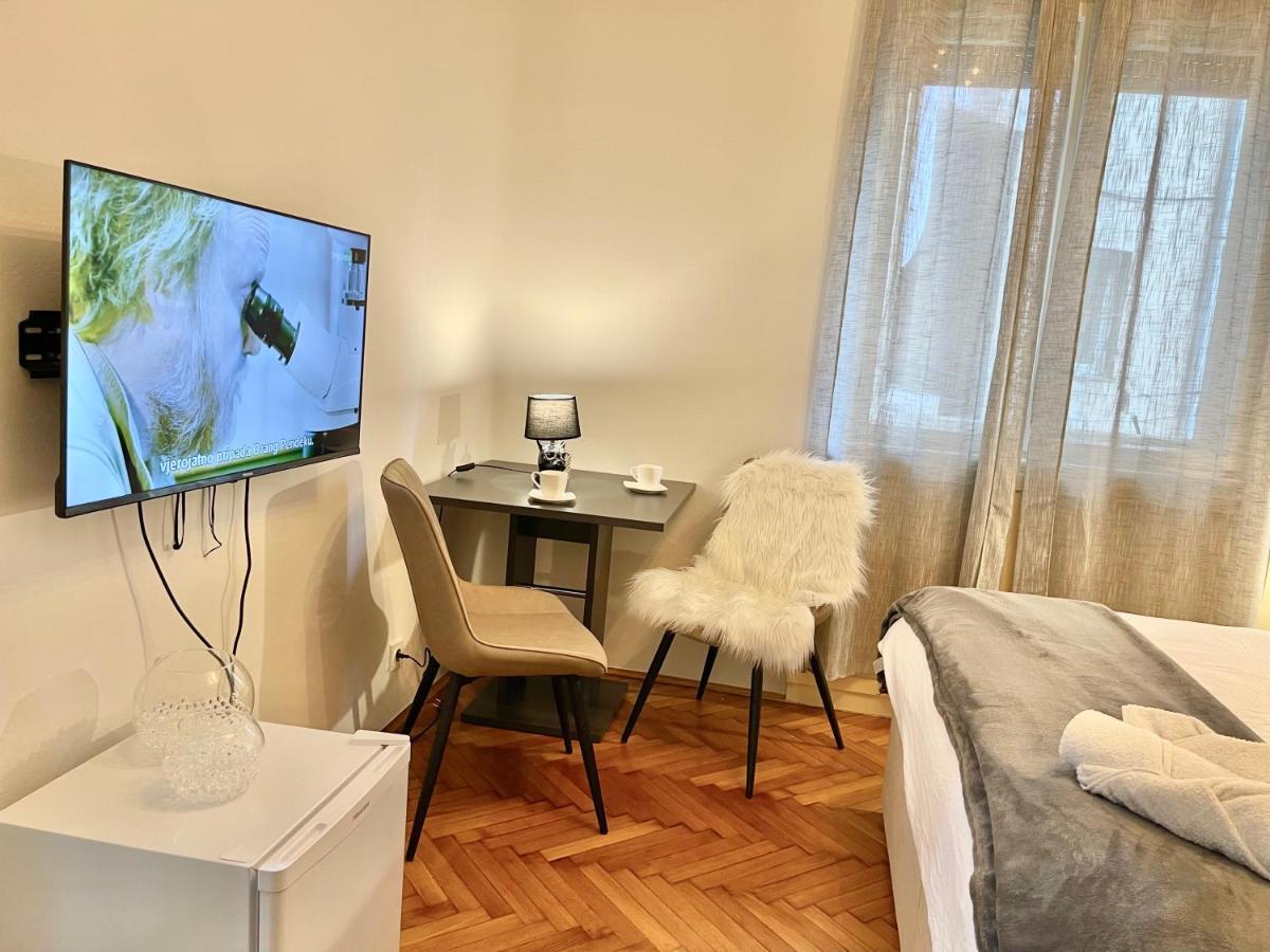 Studio Manu Apartment Split Ngoại thất bức ảnh