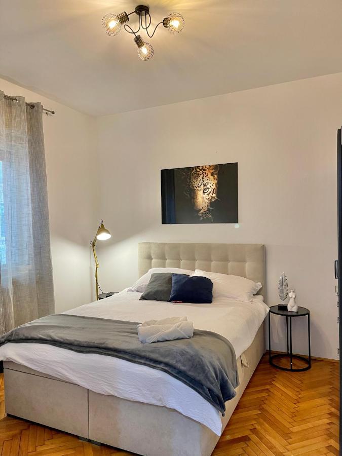 Studio Manu Apartment Split Ngoại thất bức ảnh