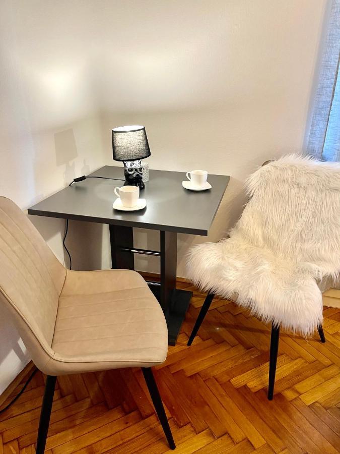Studio Manu Apartment Split Ngoại thất bức ảnh