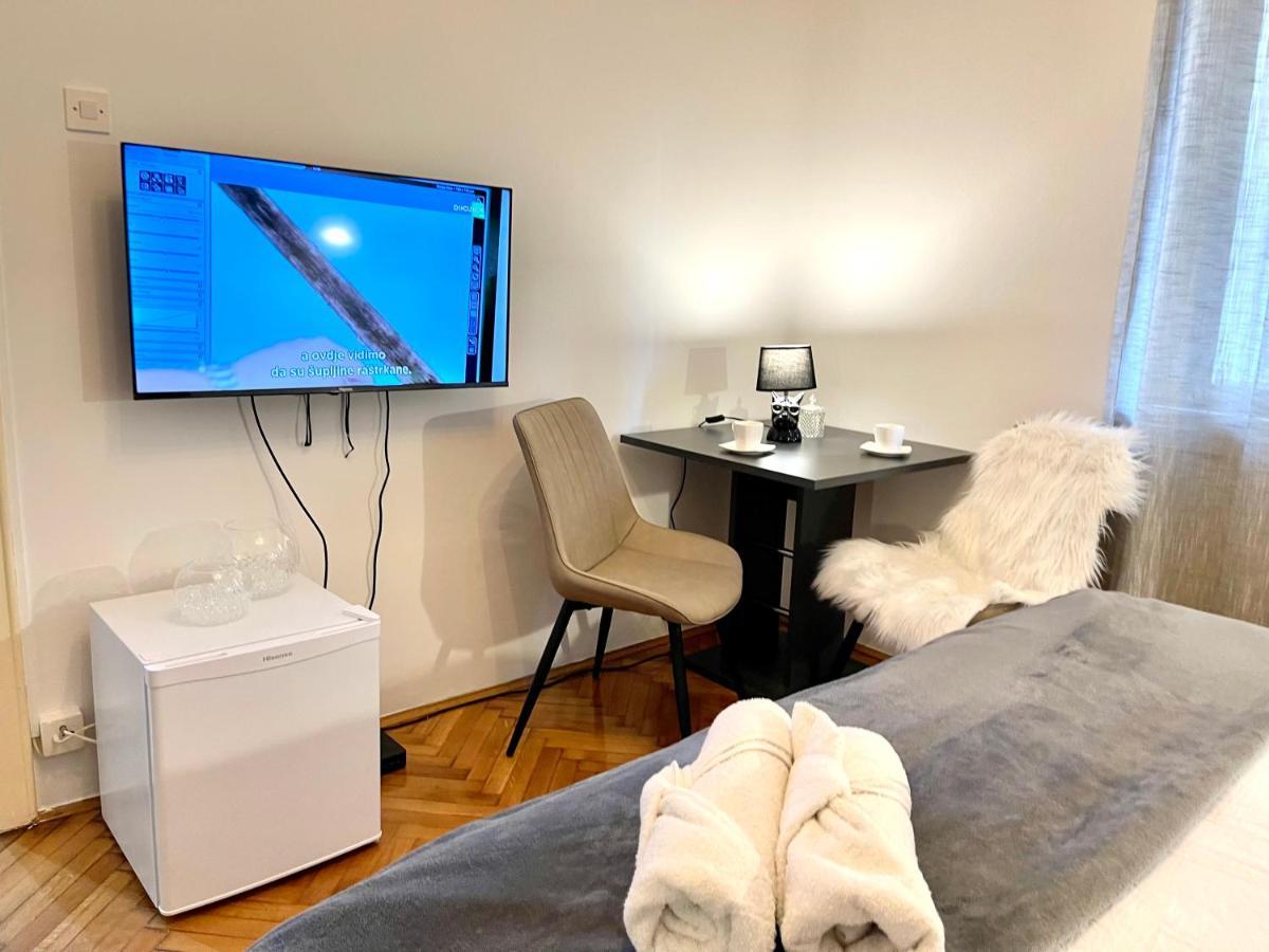 Studio Manu Apartment Split Ngoại thất bức ảnh